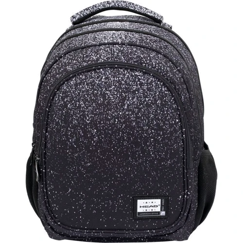 Рюкзак молодежный HEAD 502021319 3 отд., AB300 Black Dust: Пол ребенка Для девочек