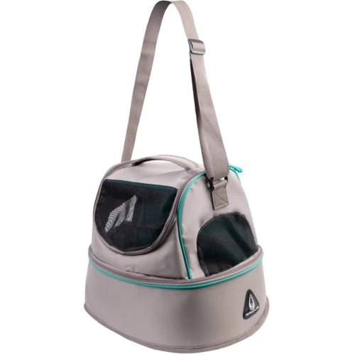 Сумка-переноска для животных Collar 3в1 44x32x32 серая (9902): Цвет серый