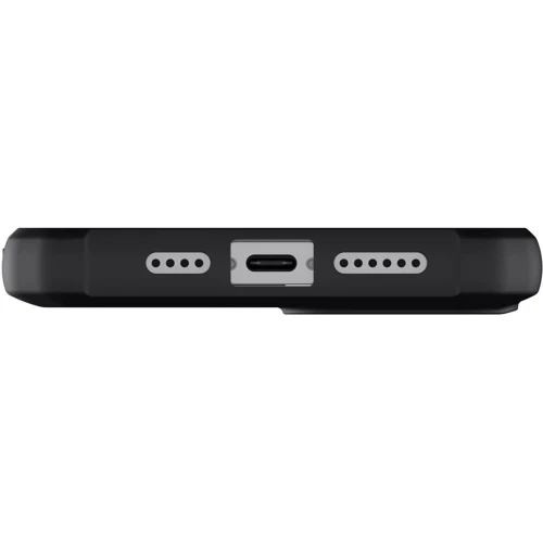 Чохол для iPhone Urban Armor Gear UAG Metropolis LT Magsafe Kevlar Black (114049113940) для iPhone 14 Plus фото 5