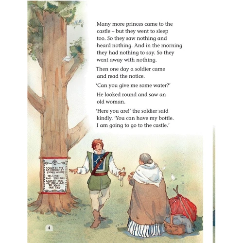 Classic Tales 4: The Twelve Dancing Princesses: ISBN 9780194239660, 978-0-19-423966-0