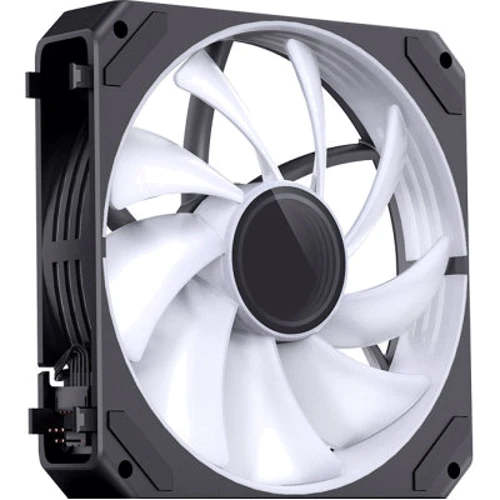 Кулер Jonsbo ZG-120B 3-Pack Black фото 8