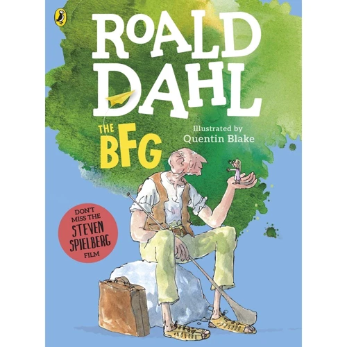 Roald Dahl: BFG (Colour Edition)