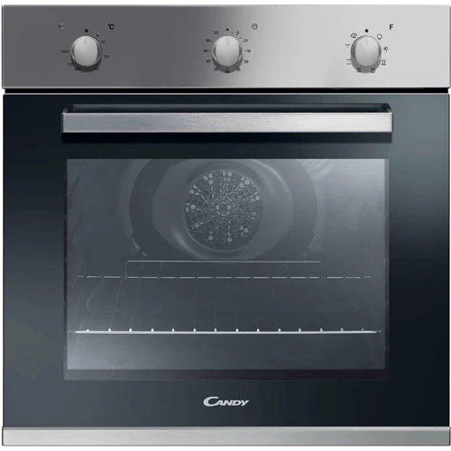 Духовой шкаф электрический Candy FCP602X/ECH64CC: Объем, л 65