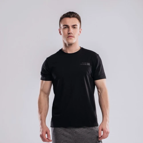 Спортивна футболка Peak FW691391-BLA M чорна