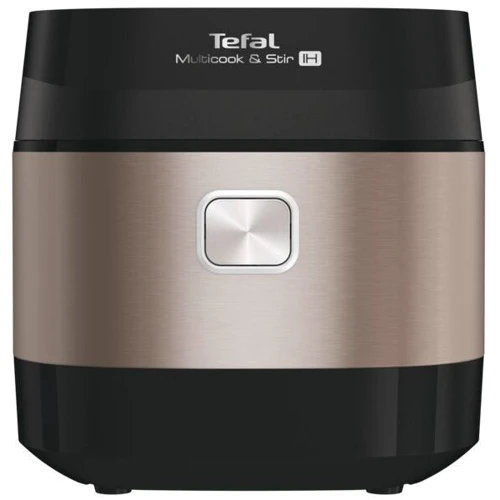 Мультиварка Tefal RK905A34: Тип управления кнопочное