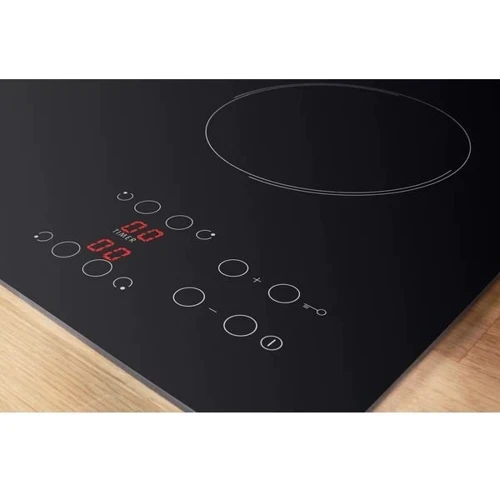 Варильна поверхня електрична Indesit RI 161 C: Кількість конфорок 4