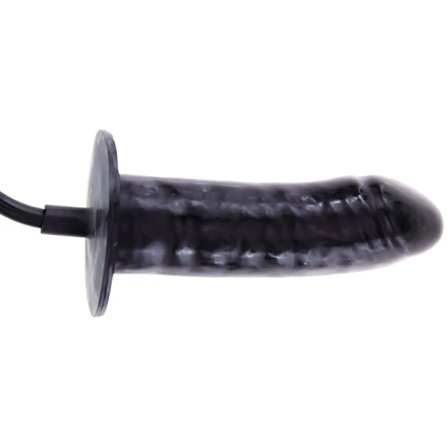 Анальный расширитель с вибрацией Bigger Joy Inflatable Penis