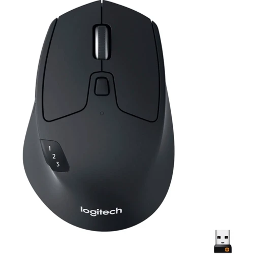 Мышь Logitech M720 Triathlon Black (910-004794)