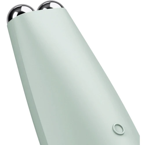 Микротоковая ручка для подтяжки кожи лица GESKE MicroCurrent Face-Lift Pen 6в1 green (HB0129)