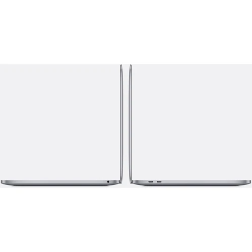 Apple MacBook Pro 13 512GB Space Gray (MXK52) 2020: Процессор 4-ядерный Intel Core i5 (1.4 ГГц) c технологией Turbo Boost (поддержка до 3.9 ГГц)