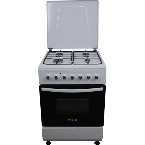 Плита комбинированная Borgio GE 640 W MBBLT