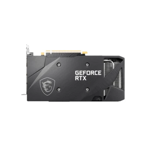 Відеокарта MSI GeForce RTX 3050 VENTUS 2X 8G: Тип пам'яті GDDR6