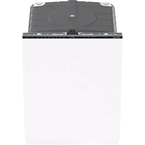 Встраиваемая посудомоечная машина Gorenje GV693C61AD: Размеры 81.6x59.8x55.5 см