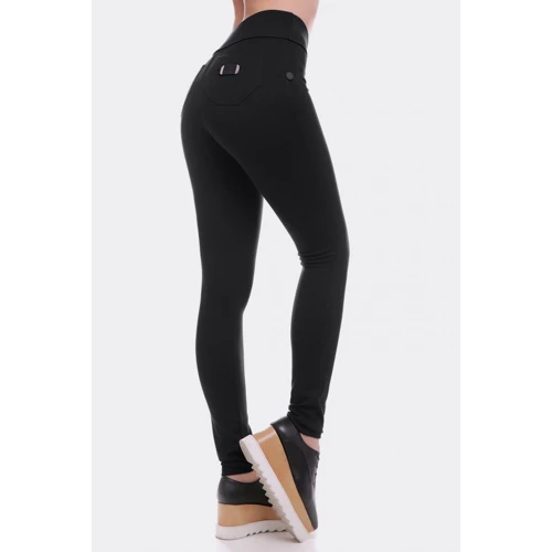 Леггинсы ArtStyleLeggings LSN-276A-42 42 черные: Страна производитель Украина