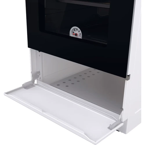 Газовая плита Gorenje GG5A12WH: Газ-контроль конфорок есть