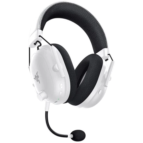 Навушники Razer Blackshark V2 HyperSpeed Wireless White (RZ04-04960200-R3M1): Тип кріплення оголовные