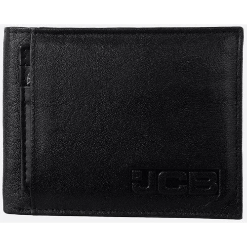 Мужское портмоне JCB черное (FULJCBNC52-BLK): Пол Мужской