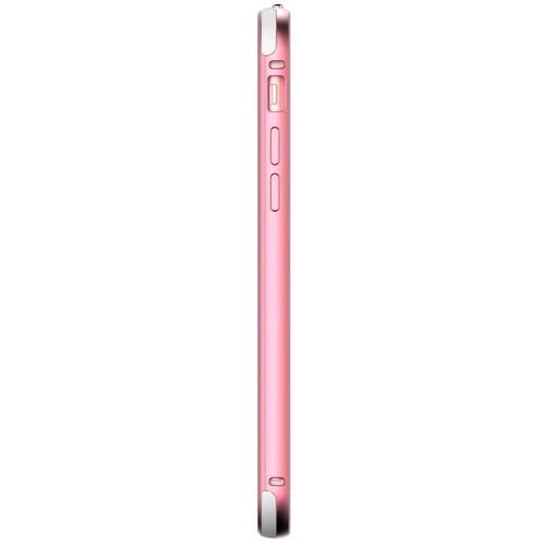 Чохол для iPhone SwitchEasy Glass Case Pink for iPhone SE 2020/iPhone 8/iPhone 7: Тип чохла накладка на задню частину