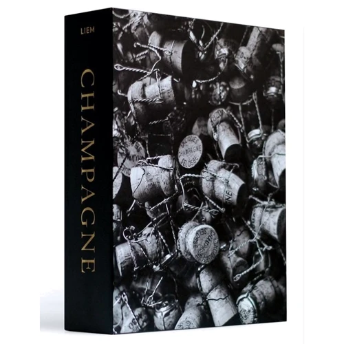 Peter Liem: Champagne: Количество страниц 320