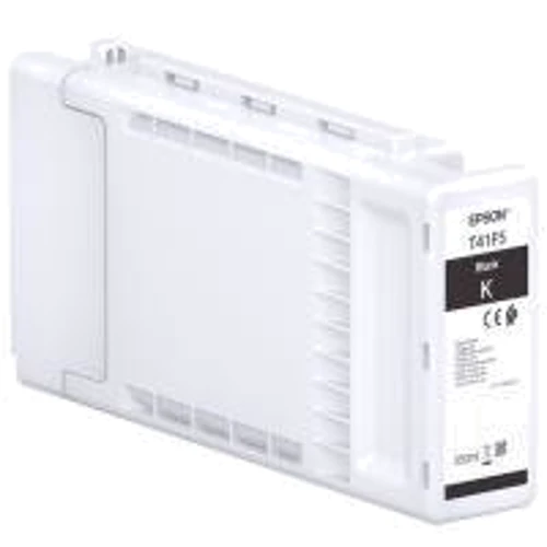 Картридж Epson SureColor SC-T3400/5400 BLACK 350ML UltraChrome (C13T41F540)