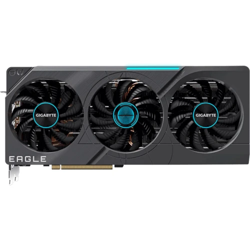 Видеокарта GIGABYTE GeForce RTX 4070 Ti EAGLE 12G (GV-N407TEAGLE-12GD) UA