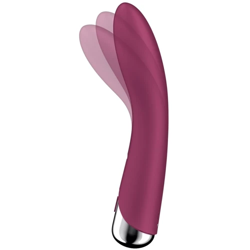 Вибратор Satisfyer Spinning Vibe 1 Red