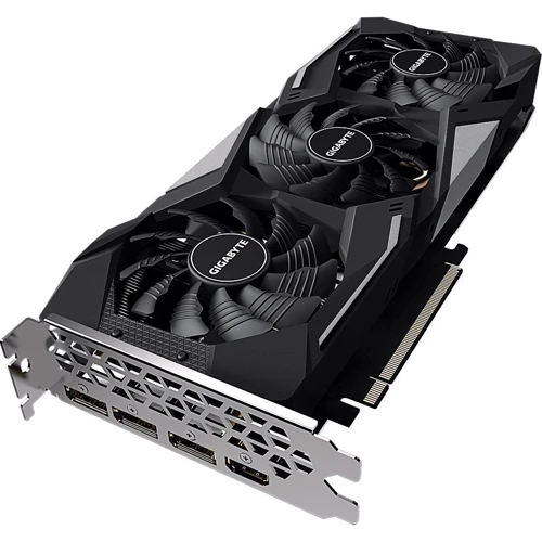 Видеокарта Gigabyte Radeon RX 5500 XT Gaming OC 8GB (GV-R55XTGAMINGOC-8GD): Интерфейс PCI Express 4.0 x16