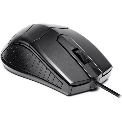 Мышь Defender Hit MB-530 Black (52530): Тип сенсора оптический