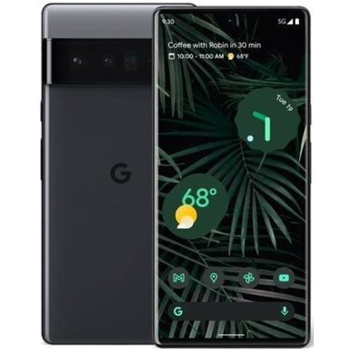 Смартфон Google Pixel 6 Pro 12/128GB Stormy Black (Смартфоны) (355361791460485) Approved