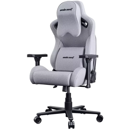 Кресло геймерское Anda Seat Kaiser Frontier XL Grey (AD12YXL-17-G-F-G02)