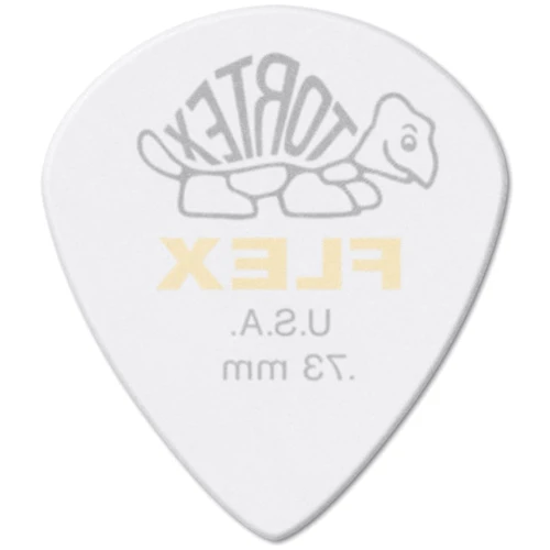 Медиатор Набор медиаторов DUNLOP 466P.73 Tortex Flex Jazz III XL Player's Pack 0.73: Тип Медиатор