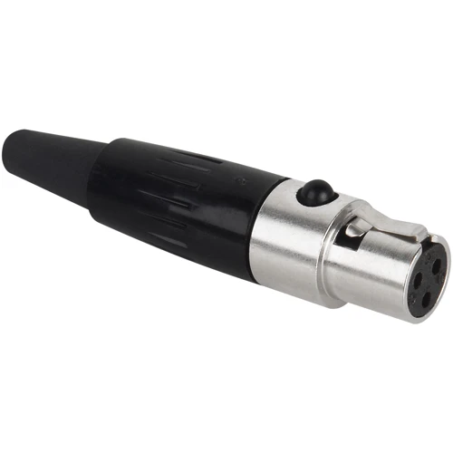 Разъем Tini-QG "Mini XLR" SWITCHCRAFT TA3FX