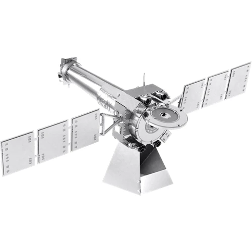 Металлический 3D конструктор Fascinations Chandra X-ray Observatory, MMS174