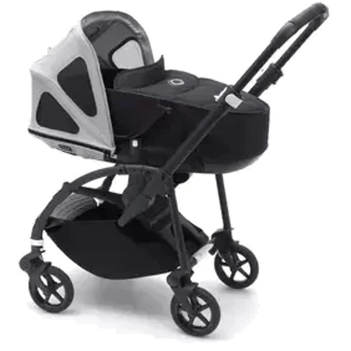 Летний капюшон для коляски Bugaboo Bee Misty grey серый (80620ME01): Тип аксессуара капюшоны