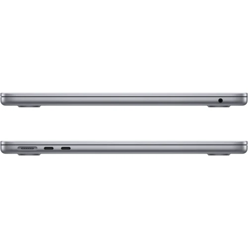 Apple MacBook Air 13" M2 256Gb Space Gray Custom (MC7U4UA/A) 2022: Оперативна пам'ять 16 ГБ