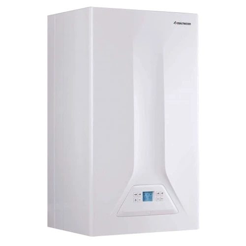 Газовый котел Italtherm CITY TOP 25 K с трубой