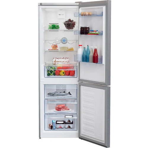 Холодильник Beko RCNA366K30XB: Тип холодильник двухкамерный