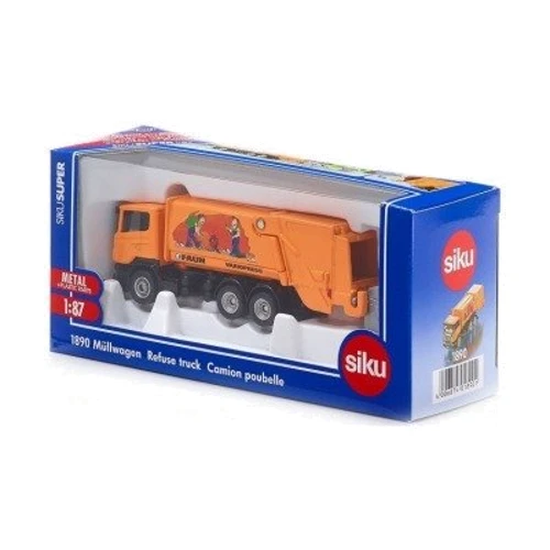 Грузовик Siku Мусоровоз (6460781)