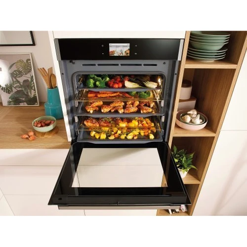 Духовой шкаф электрический Gorenje BO747A33WG: Класс энергопотребления A+