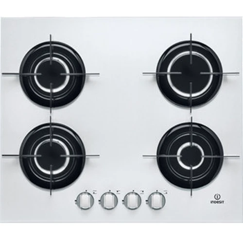 Варочная поверхность газовая Indesit IPG 640 S(WH)