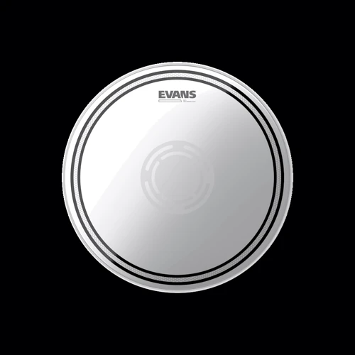 Пластик EVANS 14" EC1 Reverse Dot Frosted