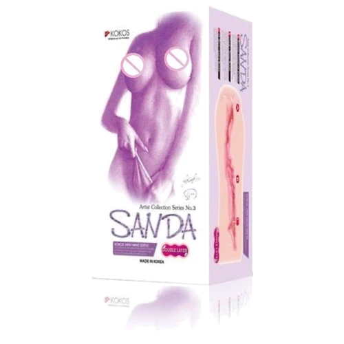 Мастурбатор Kokos Sanda DL