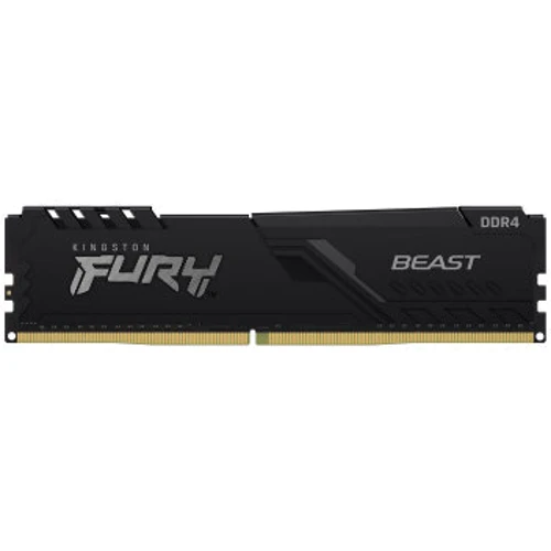 Kingston FURY 32GB (2x16GB) DDR4 3200MHz Beast Black (KF432C16BB1K2/32): Тип DDR4