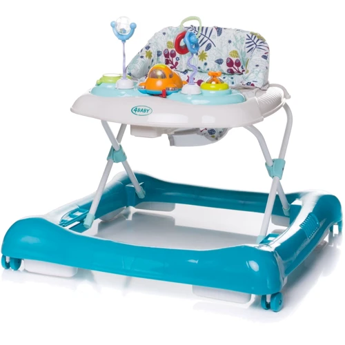 Ходунки 4Baby 1st Steps Blue (синій)