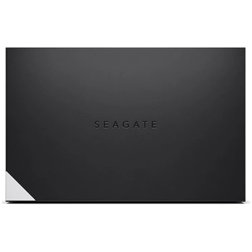Зовнішній жорсткий диск Seagate 3.5" 16TB One Touch Desktop External Drive with Hub (STLC16000402) UA: Розміри, мм 198.5 x 129.9 x 45.3