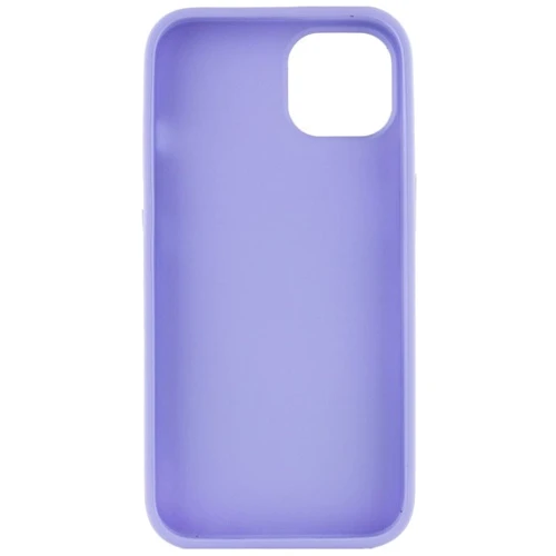 Чохол для iPhone TPU Case Bonbon Metal Style Dasheen для iPhone 14: Матеріали Термополиуретан