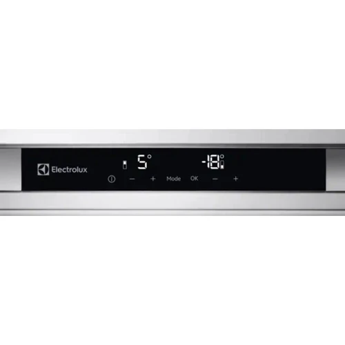 Встраиваемый холодильник Electrolux LNS6TE19S: Объем холодильной камеры, л 213