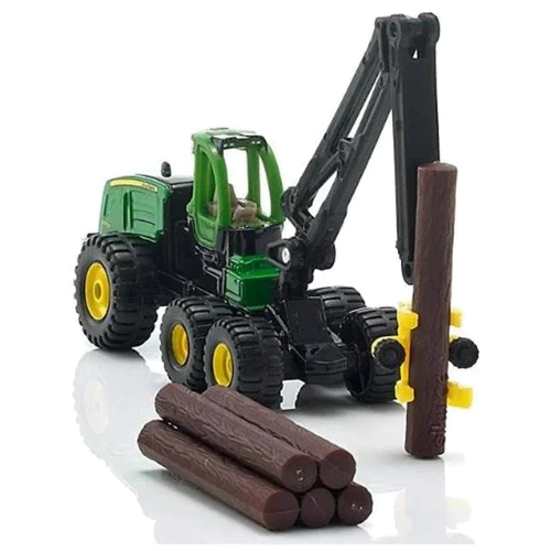 Трактор Siku John Deere Харвестер (6337294): Тип Готовая модель