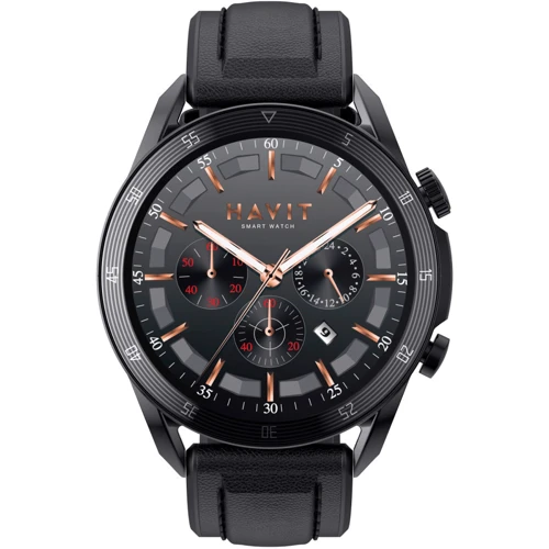 Смарт-годинник Havit HV-M9030 PRO Black