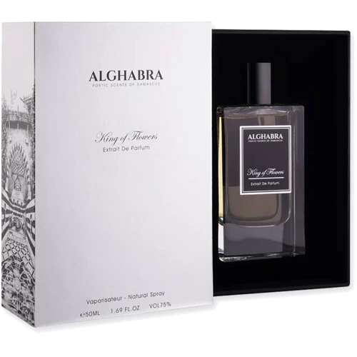 

Духи Alghabra King Of Flowers 50 ml